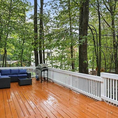 Cozy, Spacious House *New*Inthecommunity+Fire Pit Tobyhanna المظهر الخارجي الصورة
