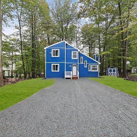 Cozy, Spacious House *New*Inthecommunity+Fire Pit Tobyhanna المظهر الخارجي الصورة