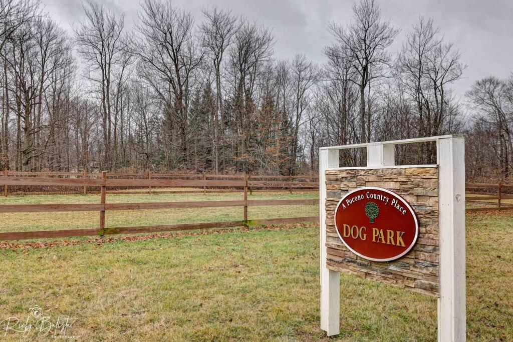 Cozy, Spacious House *New*Inthecommunity+Fire Pit Tobyhanna المظهر الخارجي الصورة