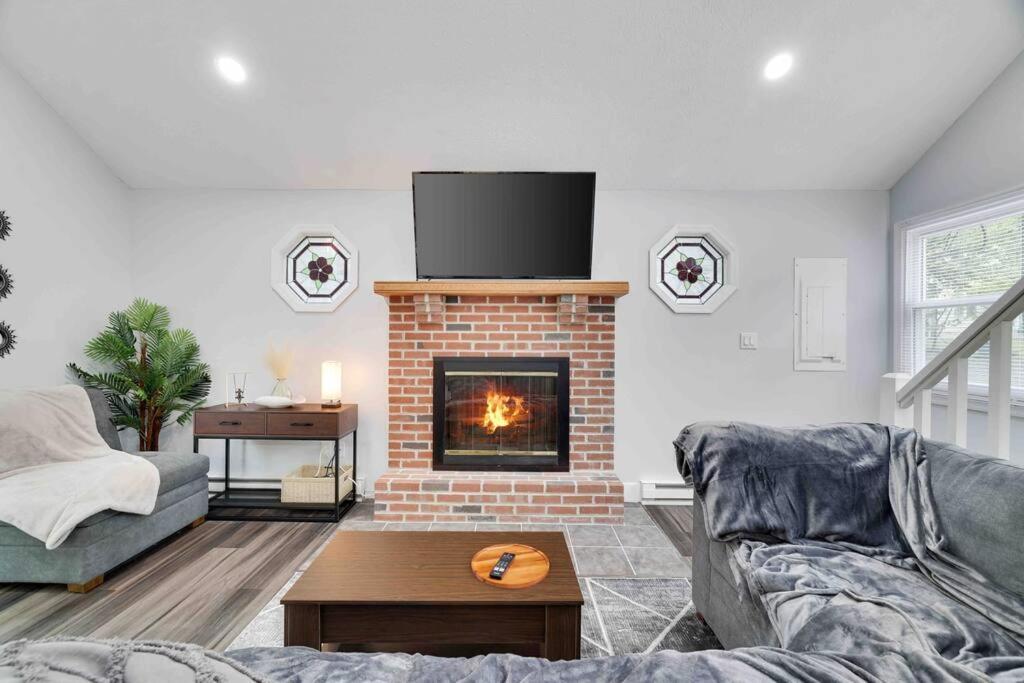 Cozy, Spacious House *New*Inthecommunity+Fire Pit Tobyhanna المظهر الخارجي الصورة