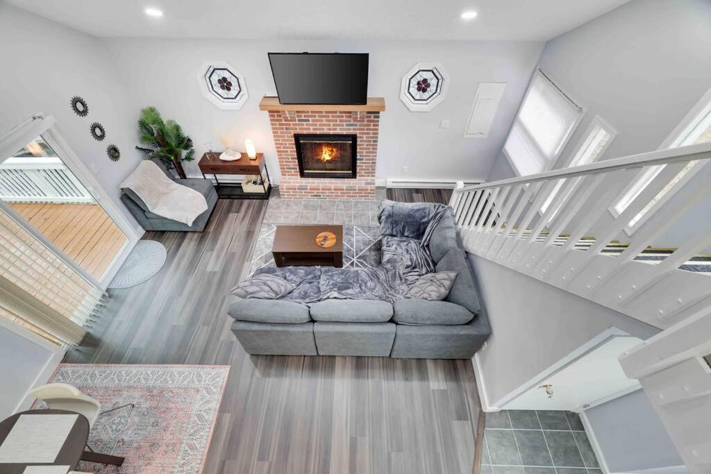 Cozy, Spacious House *New*Inthecommunity+Fire Pit Tobyhanna المظهر الخارجي الصورة