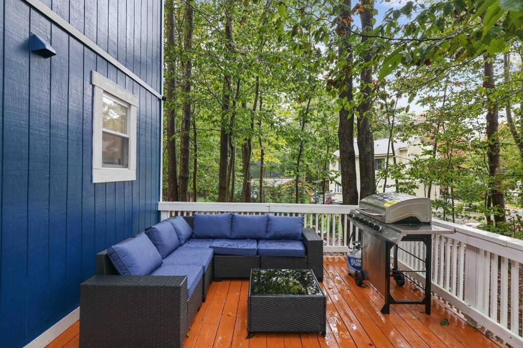 Cozy, Spacious House *New*Inthecommunity+Fire Pit Tobyhanna المظهر الخارجي الصورة
