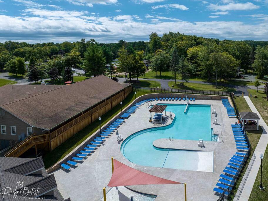 Cozy, Spacious House *New*Inthecommunity+Fire Pit Tobyhanna المظهر الخارجي الصورة
